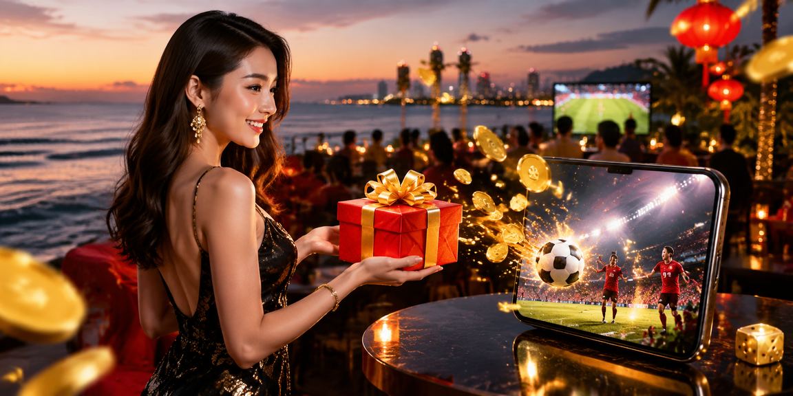 Người dùng thư giãn tại bãi biển Đà Nẵng sau khi đặt giới hạn chơi game lành mạnh
