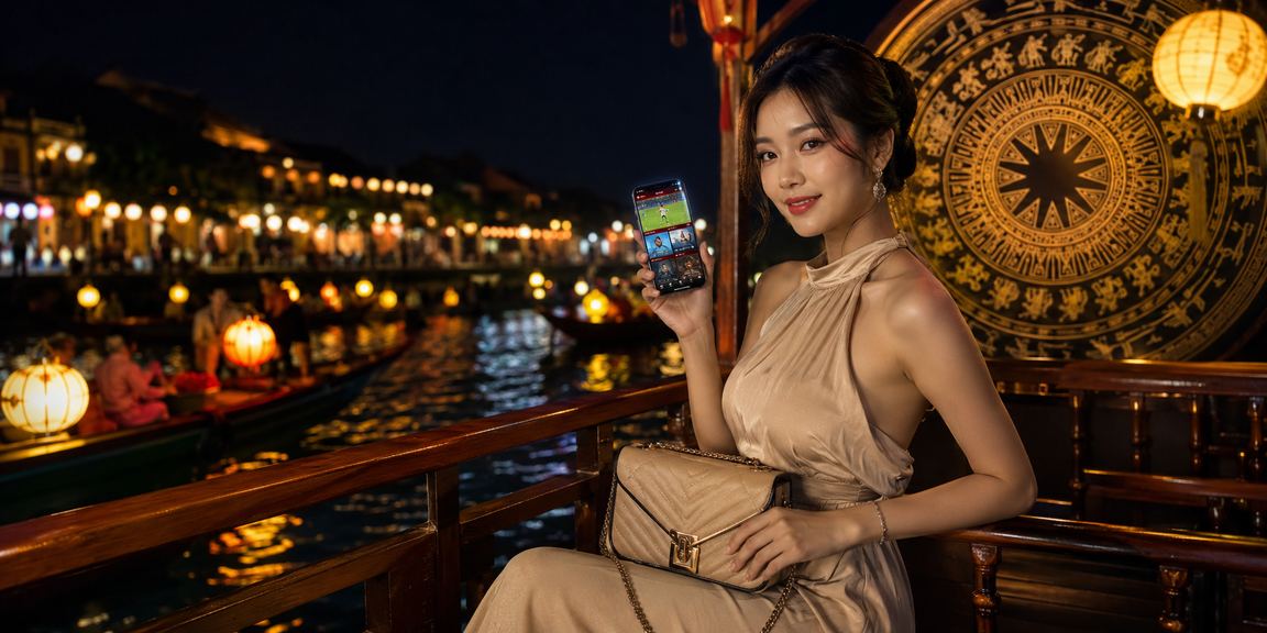 Người dùng tại Hội An tìm hiểu chính sách bảo mật dữ liệu cá nhân
