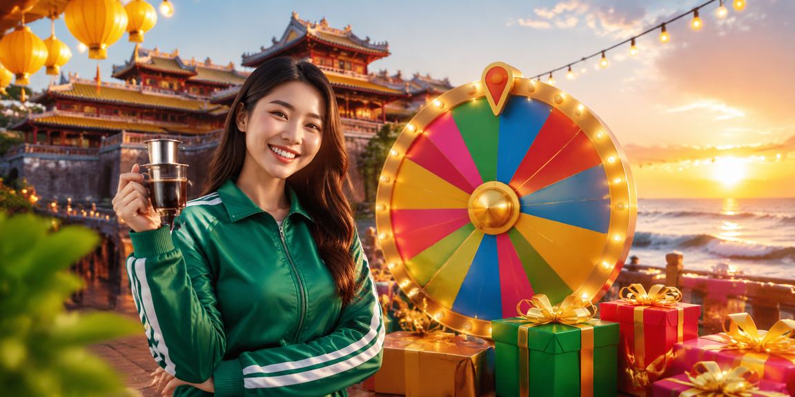 Không gian trải nghiệm giải trí trực tuyến tại Huế với cà phê Việt Nam