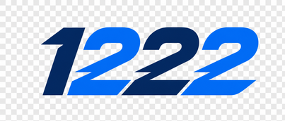 1222
